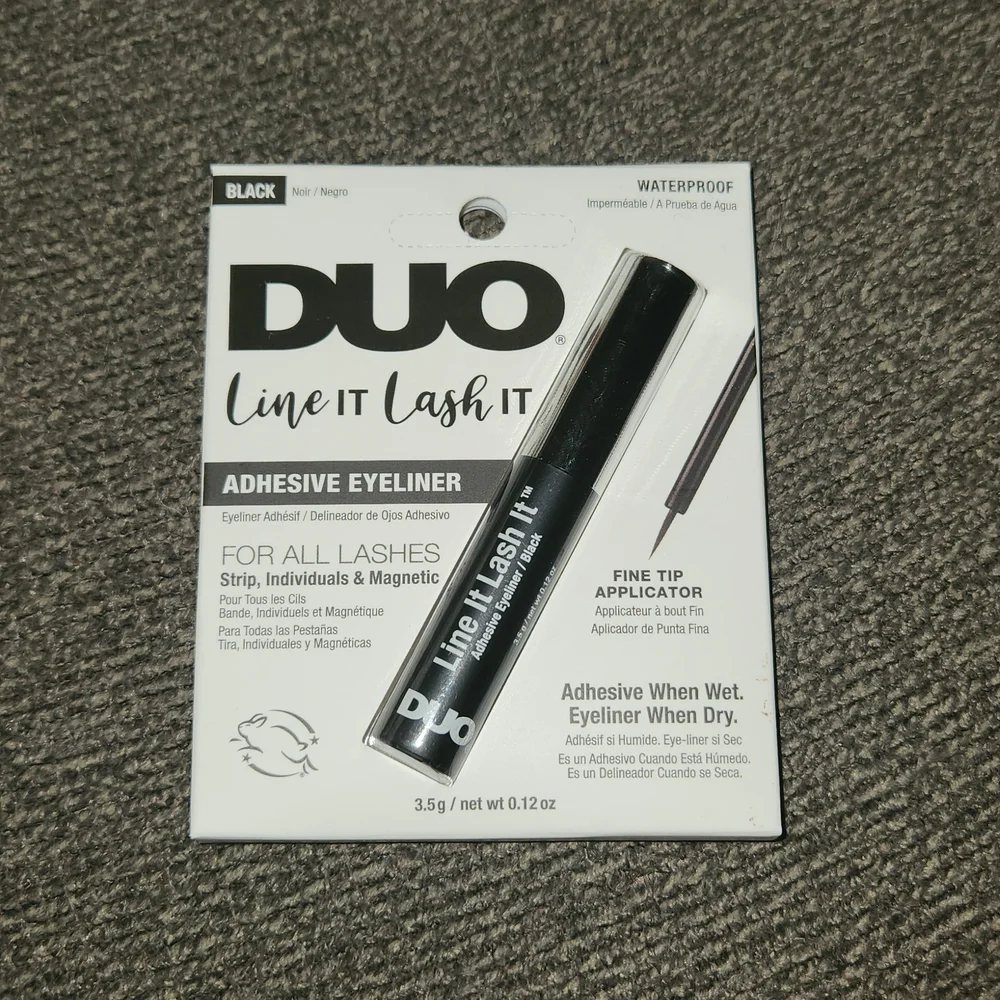 Duo Line It or Lash It Adhesive Eyeliner